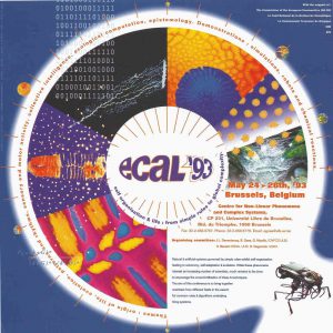 ECAL 1993 Logo