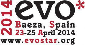 Read more about the article EvoStar 2014
