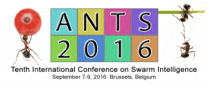 Read more about the article ANTS 2016