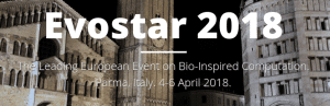 Read more about the article EvoStar 2018