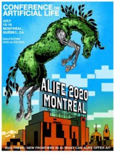 ALIFE 2020 Poster
