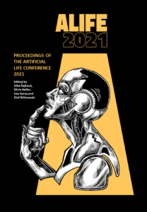 ALife 2021 Cover