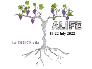 ALife 2022 Logo